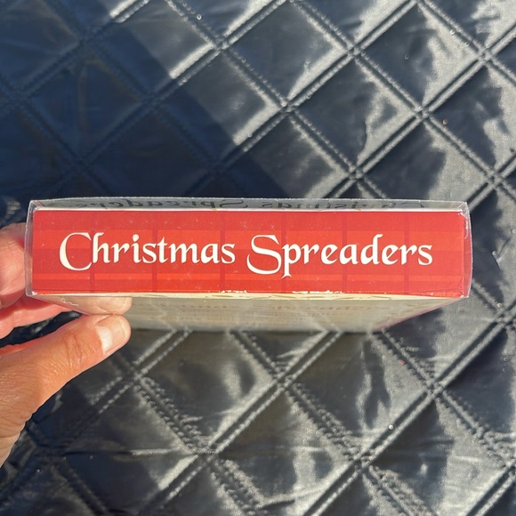 Christmas Party Spreaders- Stainless Steel - Set of 3 Boxed - 2008 - Picture 4 of 4